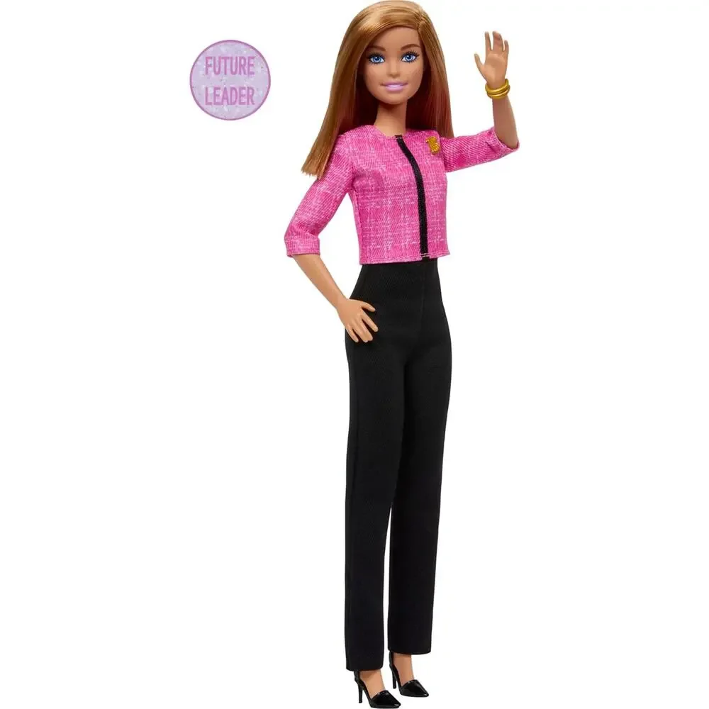 Barbie Future Leader Doll Blonde Presidential Candidate  NWT